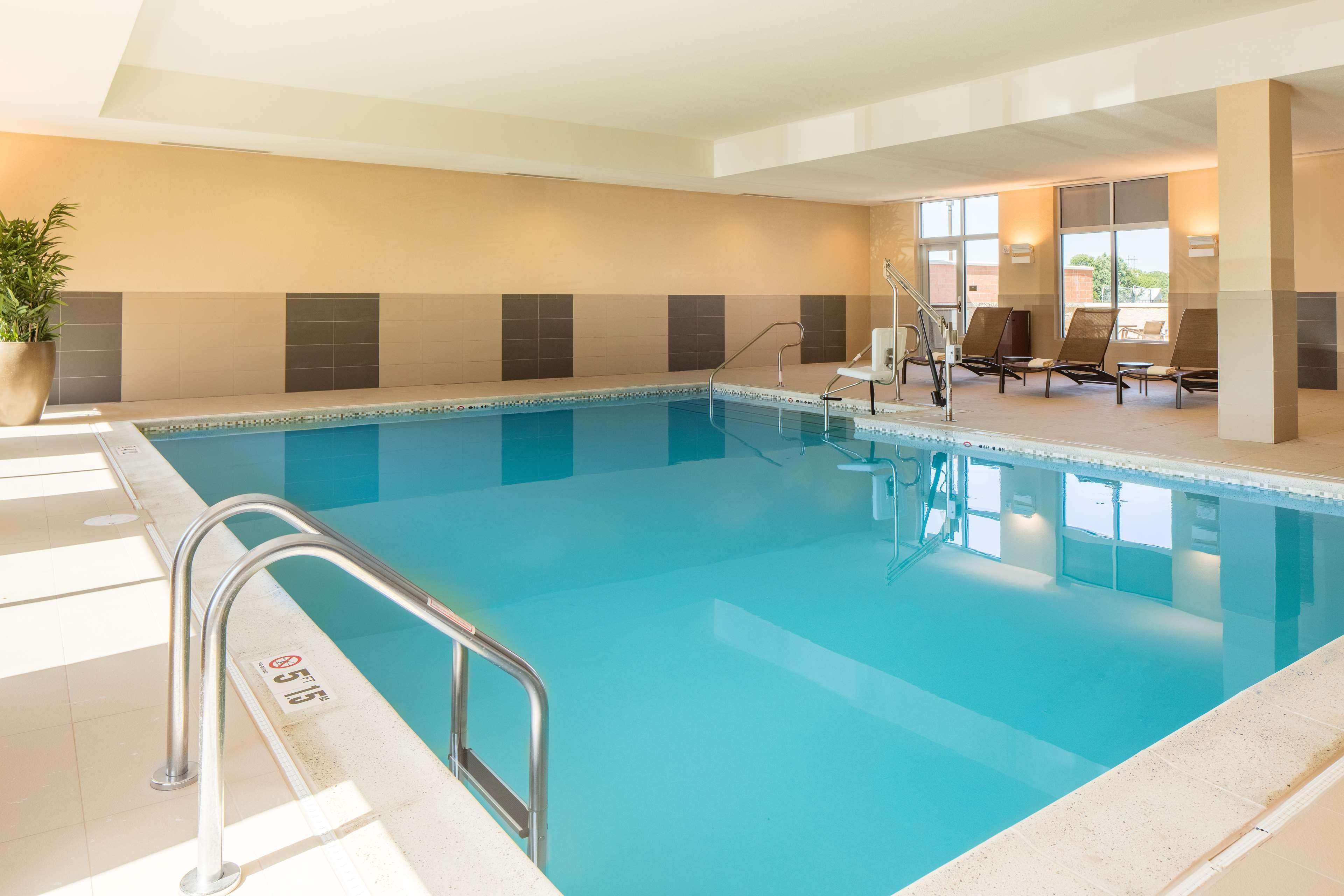 Hyatt Place Kansas City Lenexa City Center מראה חיצוני תמונה