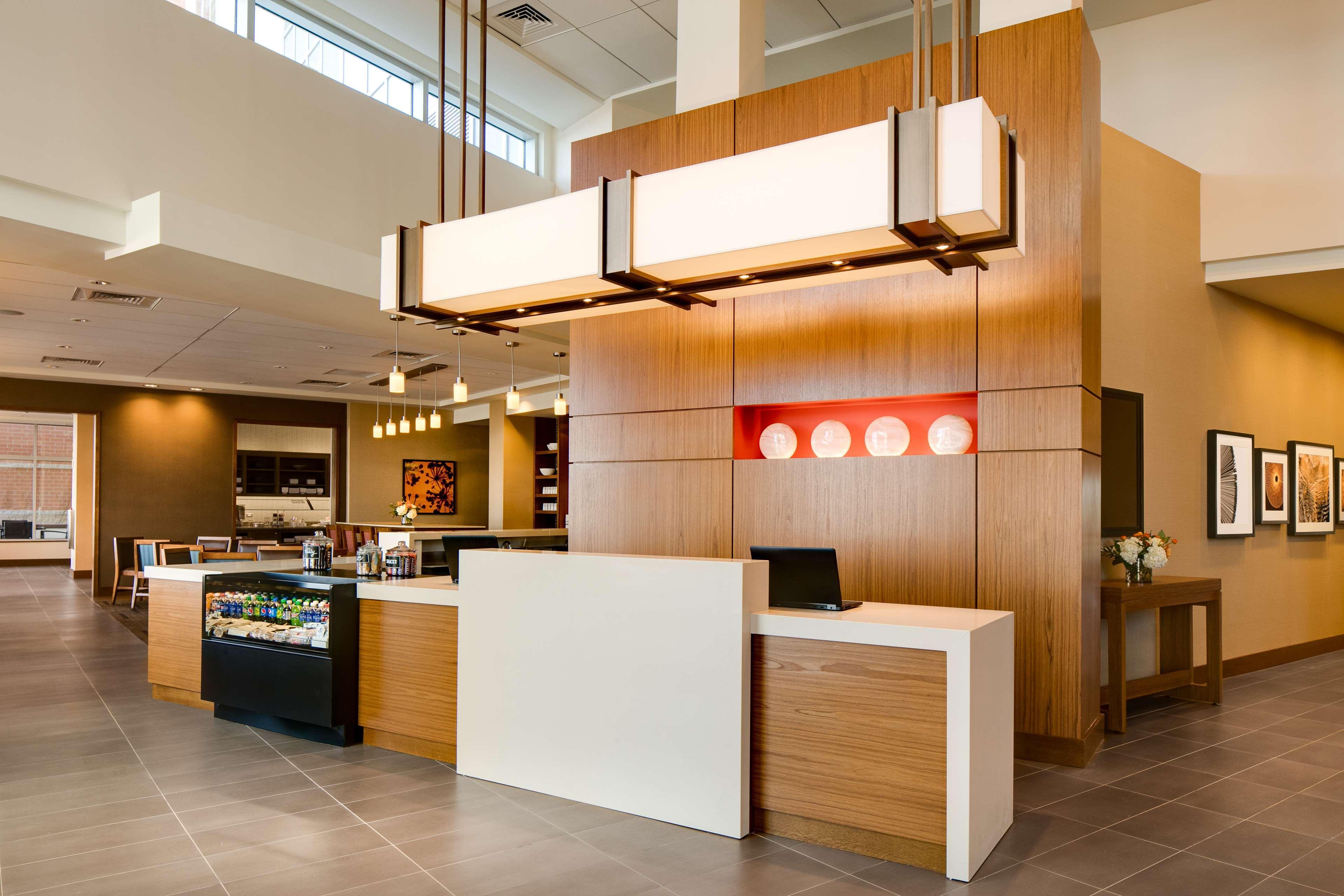 Hyatt Place Kansas City Lenexa City Center מראה חיצוני תמונה