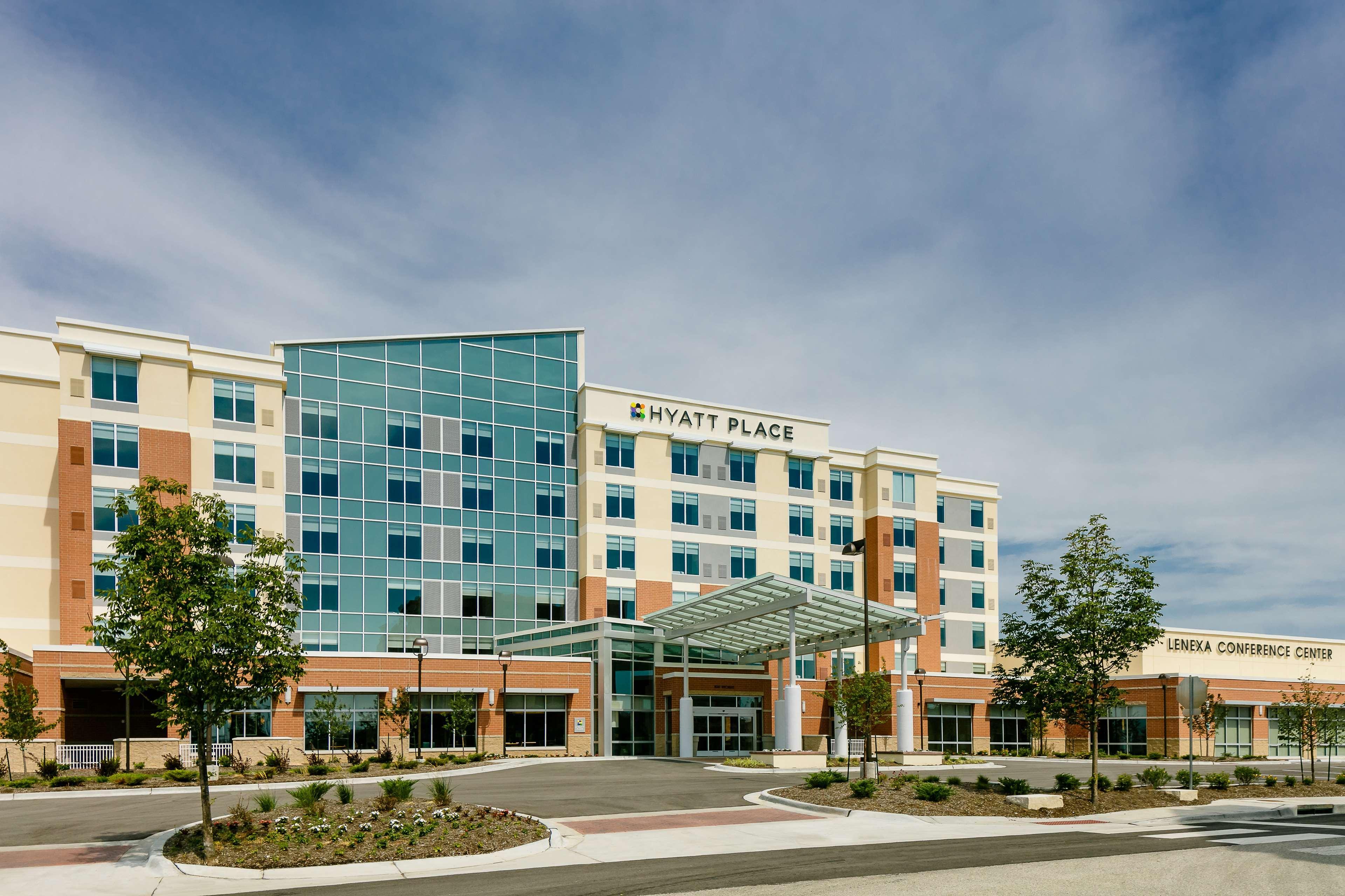 Hyatt Place Kansas City Lenexa City Center מראה חיצוני תמונה