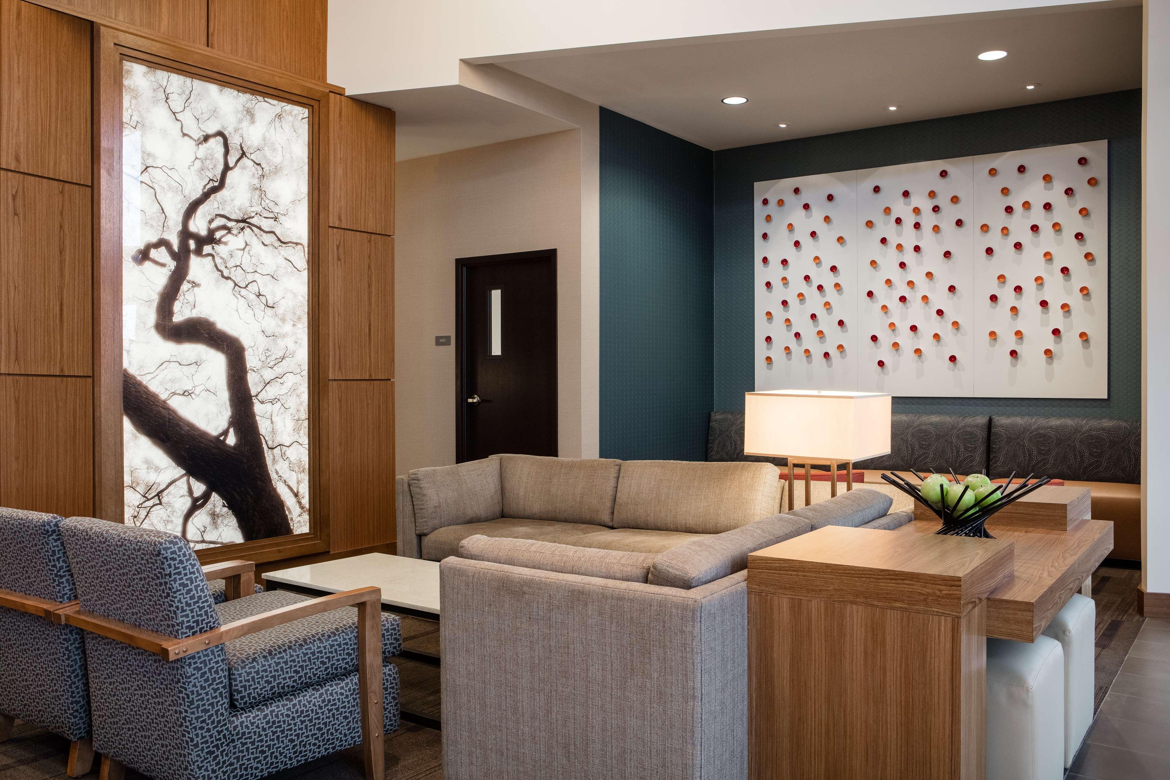 Hyatt Place Kansas City Lenexa City Center מראה חיצוני תמונה