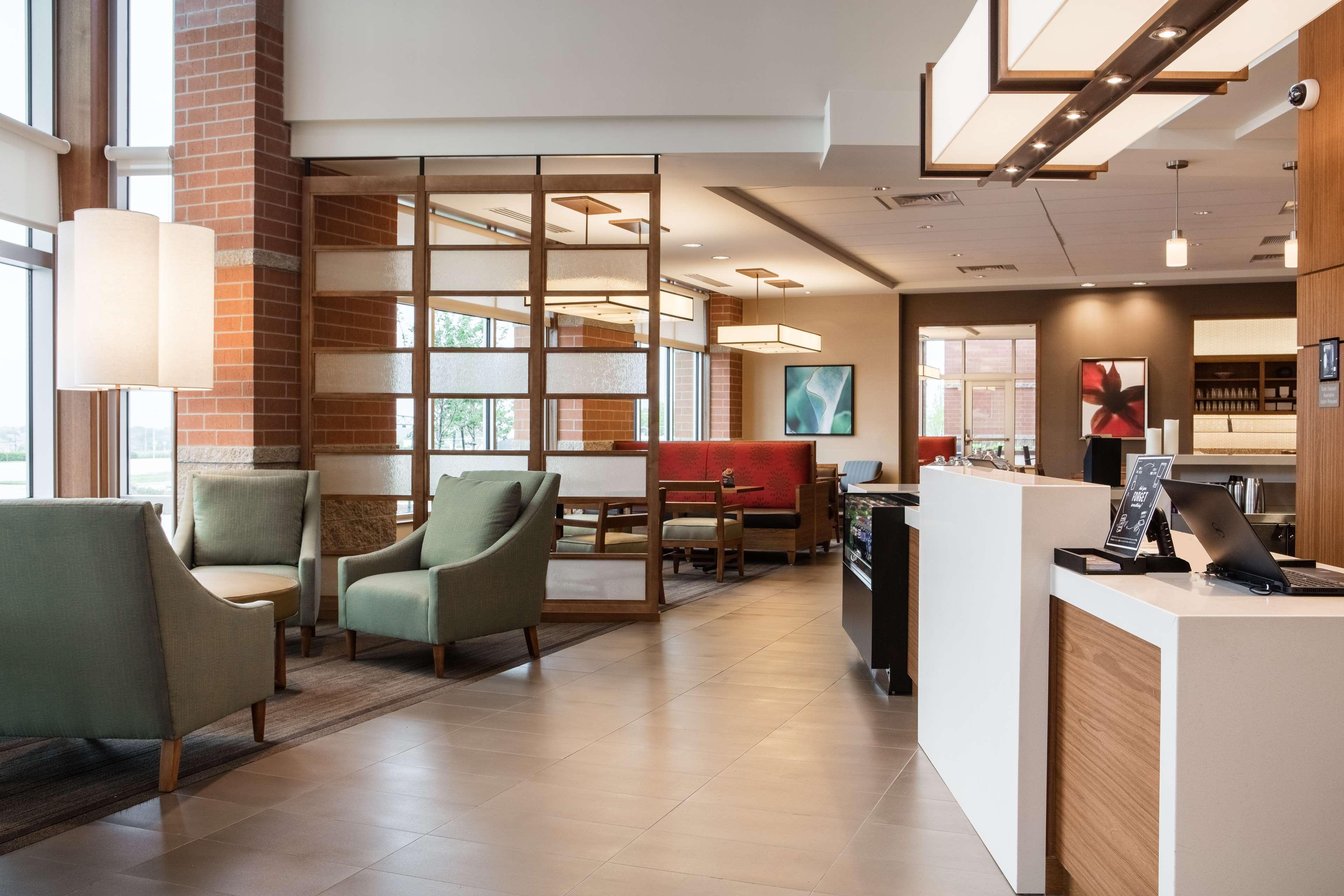 Hyatt Place Kansas City Lenexa City Center מראה חיצוני תמונה