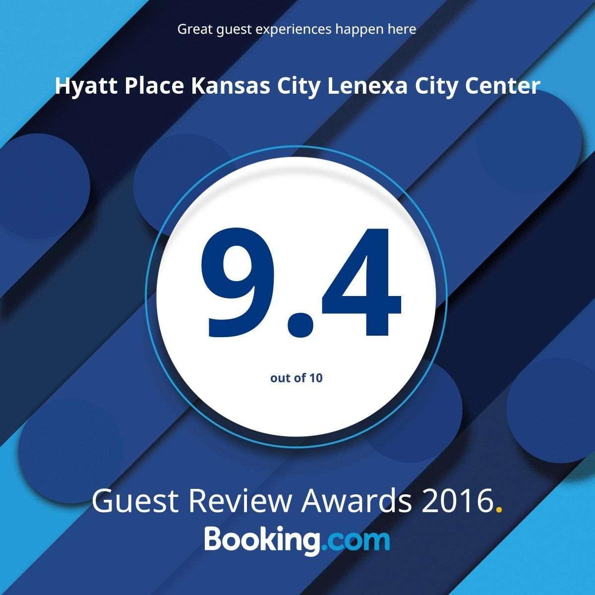 Hyatt Place Kansas City Lenexa City Center מראה חיצוני תמונה