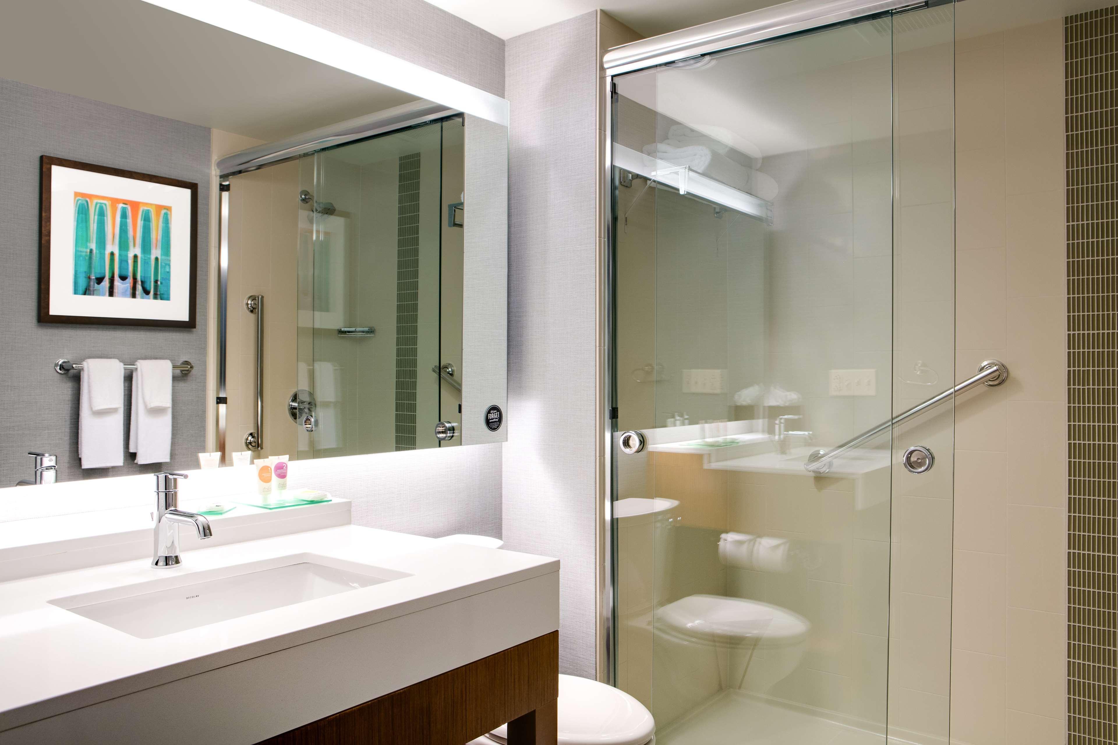 Hyatt Place Kansas City Lenexa City Center מראה חיצוני תמונה