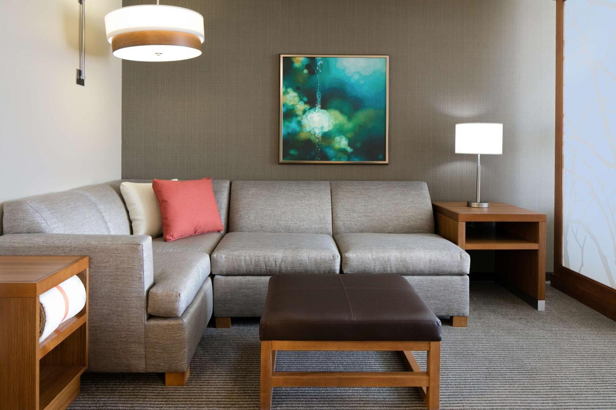 Hyatt Place Kansas City Lenexa City Center מראה חיצוני תמונה